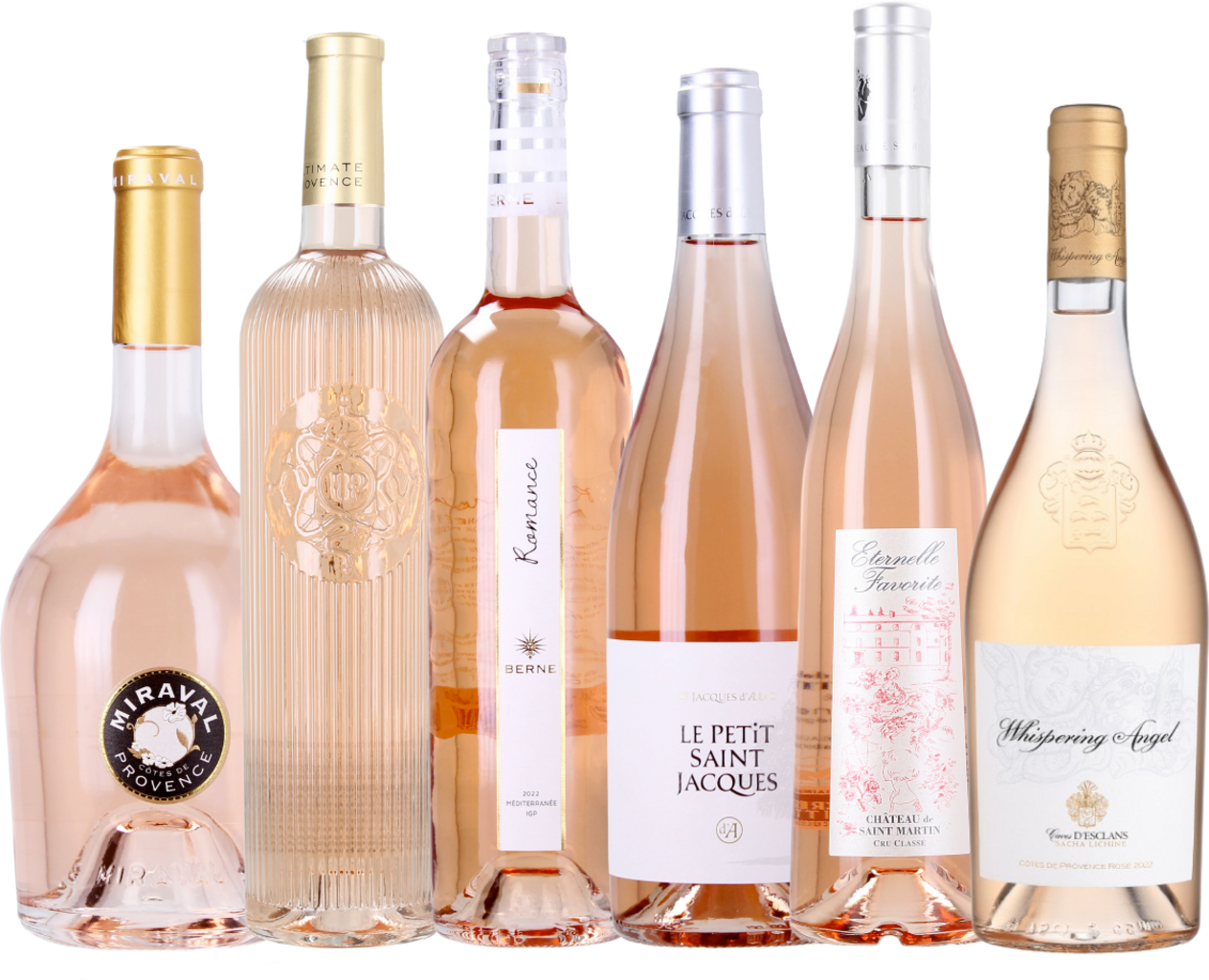 Vini Rosé