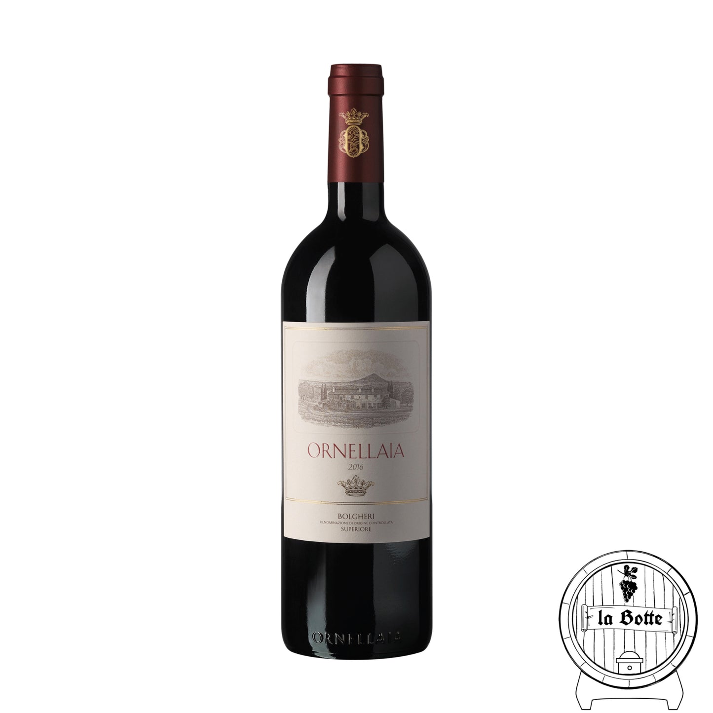 Ornellaia 2016