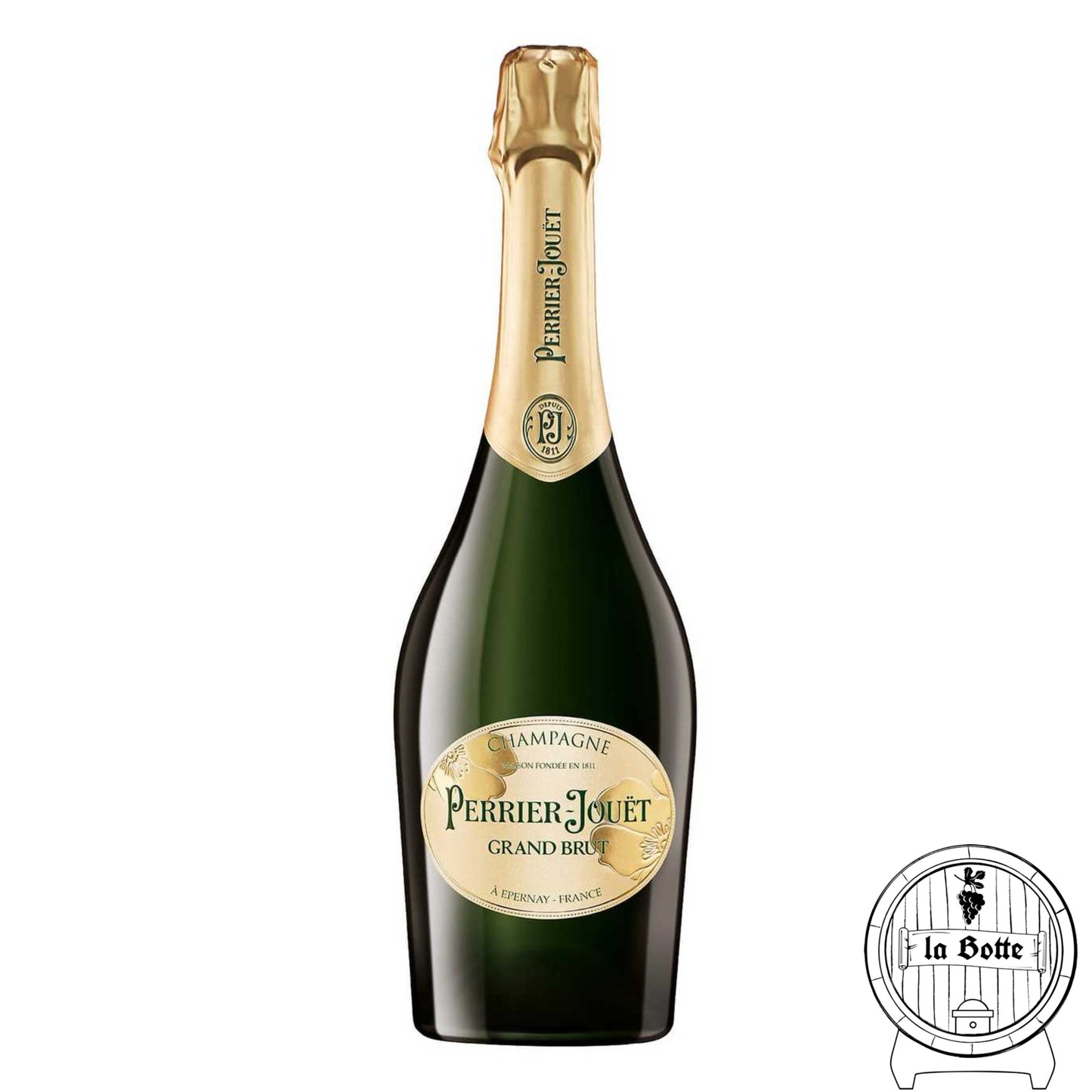 Champagne Crand Brut